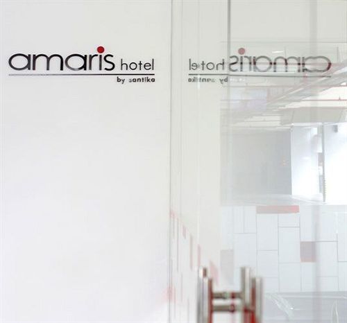 Amaris Hotel Pemuda Semarang Exterior foto